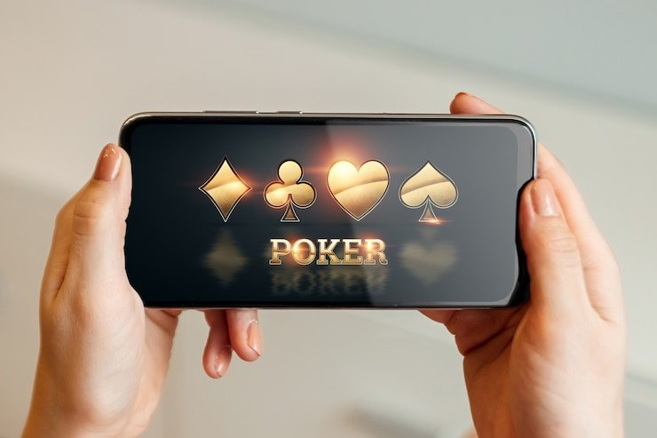 Tampilan unduh APK qqyuk di ponsel